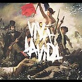 VIVA LA VIDA OR DEATH & ALL HIS FRIENDS-COLDPLAY