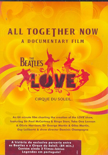 BEATLES & CIRQUE DU SOLEIL: ALL TOGETHER NOW-BEATLES & CIRQUE DU SOLEIL: ALL TOGETHER NOW