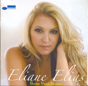 BOSSA NOVA STORIES-ELIANE ELIAS