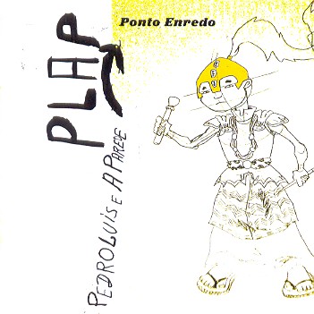 PONTO ENREDO-PEDRO LUIS / PAREDE