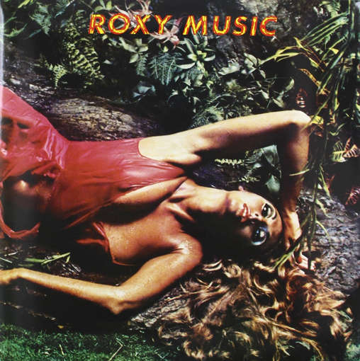 STRANDED-ROXY MUSIC