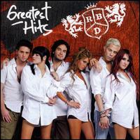 GREATEST HITS (ENH)-RBD ( REBELDE )