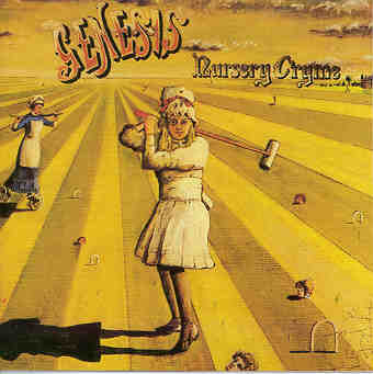 NURSERY CRYME-GENESIS
