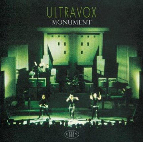 MONUMENT THE SOUNDTRACK (BONUS DVD) (FRA) (PAL0)-ULTRAVOX