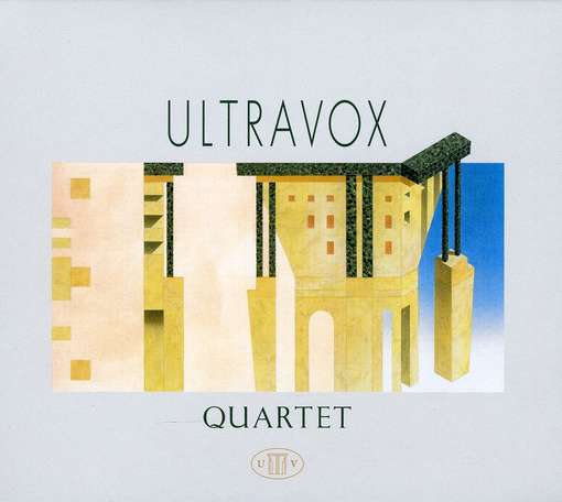 QUARTET (FRA)-ULTRAVOX