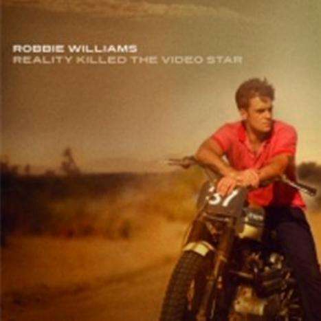 REALITY KILLED THE VIDEO STAR (BONUS DVD) (DLX)-ROBBIE WILLIAMS