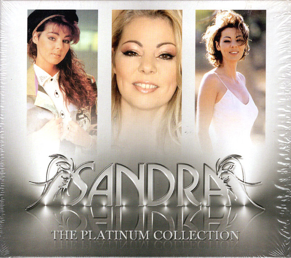 PLATINUM COLLECTION (HOL)-SANDRA