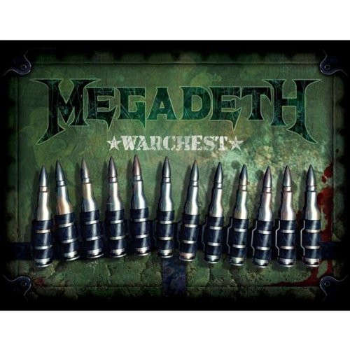 WARCHEST BOX SET-MEGADETH