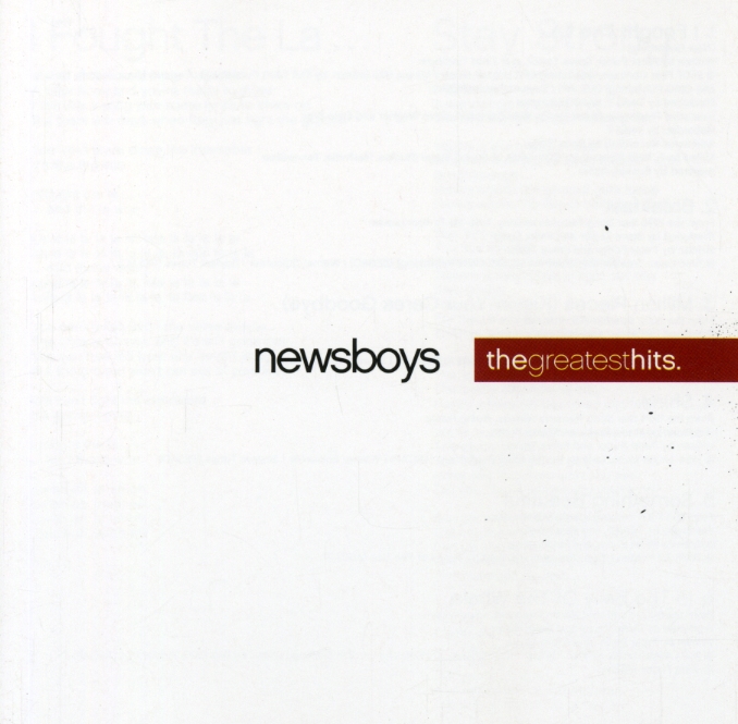 GREATEST HITS-NEWSBOYS