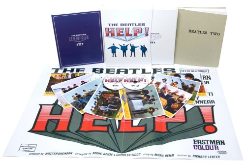 HELP! -2DVD LTD.--BEATLES