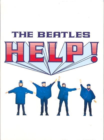 HELP (DVD)-BEATLES