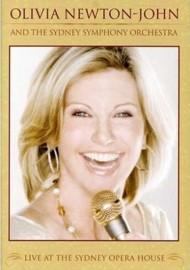 OLIVIA NEWTON-JOHN & THE SYDNEY SYMPHONY-OLIVIA NEWTON-JOHN