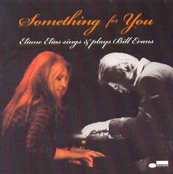 SOMETHING FOR YOU-ELIANE ELIAS