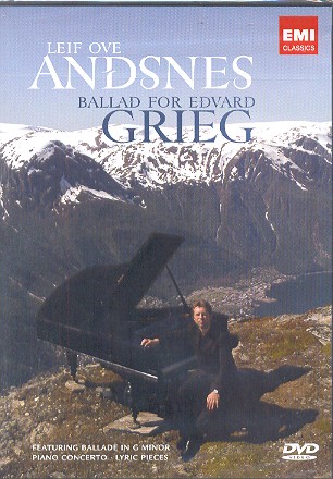 BALLADE FOR EDVARD GRIEG-ANDSNES