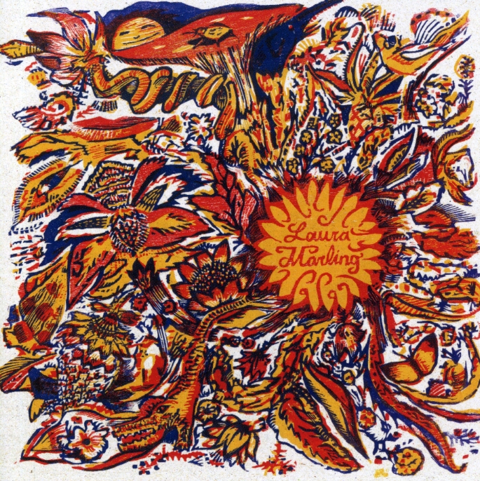 ALAS I CANNOT SWIM-LAURA MARLING