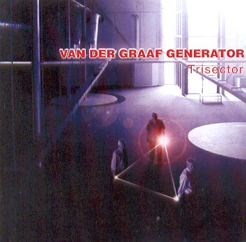 TRISECTOR-VAN DER GRAAF GENERATOR