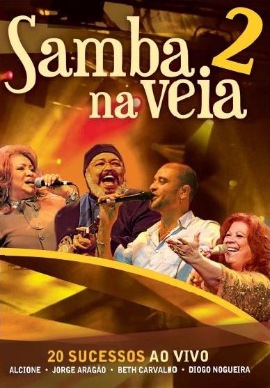 SAMBA NA VEIA 2-ALCIONE / JORGE ARAGAO / BETH CARVALHO / DIO