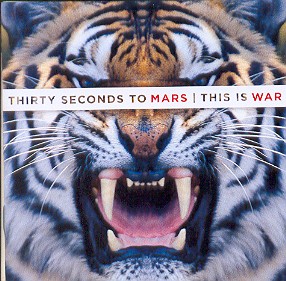THIS IS WAR-30 SECONDS TO MARS