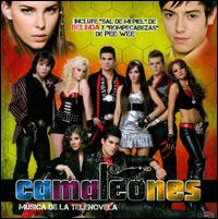 TV SOUNDTRACK-CAMALEONES