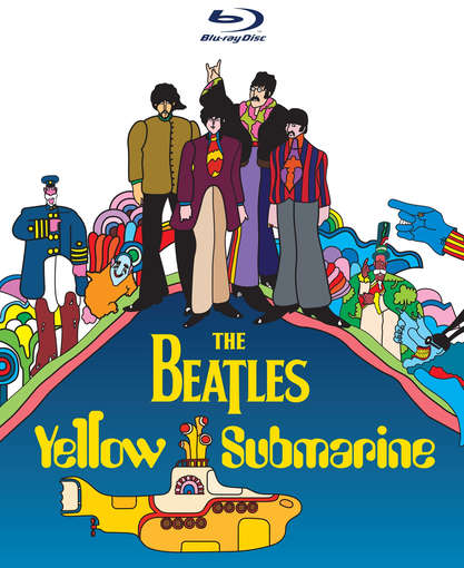 YELLOW SUBMARINE-BEATLES
