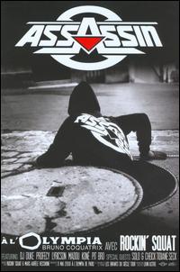 OLYMPIA 2009-ASSASSIN