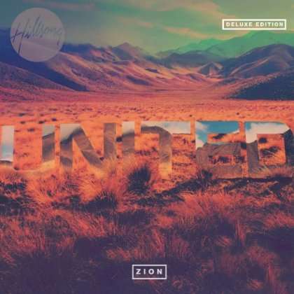 ZION (W / DVD) (DLX)-HILLSONG UNITED