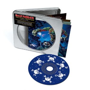 FINAL FRONTIER (MISSION EDITION) (METAL BOX)-IRON MAIDEN