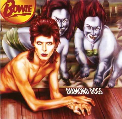 DIAMOND DOGS-DAVID BOWIE