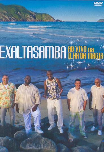 AO VIVO NA ILHA DA MAGIA-EXALTASAMBA
