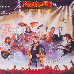 THIEVING MAGPIE ( LA GAZZA LADRA ) (PORT)-MARILLION