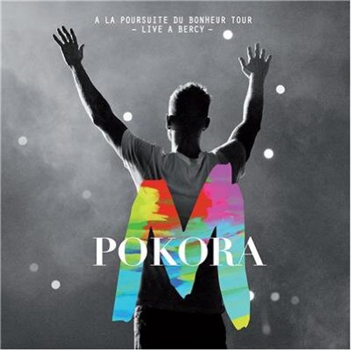 LA POURSUITE DU BONHEUR TOUR-M POKORA