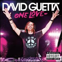 ONE LOVE 2010-DAVID GUETTA