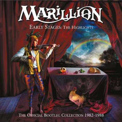 EARLY STAGES: HIGHLIGHTS (SPA)-MARILLION