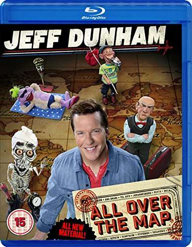 ALL OVER THE MAP / (UK)-ALL OVER THE MAP / (UK)