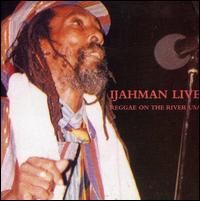 REGGAE ON THE.. -LIVE--IJAHMAN LEVI