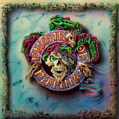 FREAK OF NATURE-FREAK OF NATURE