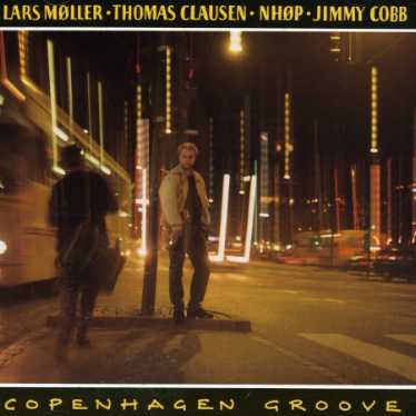 COPENHAGEN GROOVE-MOLLER / CLAUSEN / COBB / NHOP