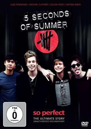 SO PERFECT / THE STORY OF-5 SECONDS OF SUMMER