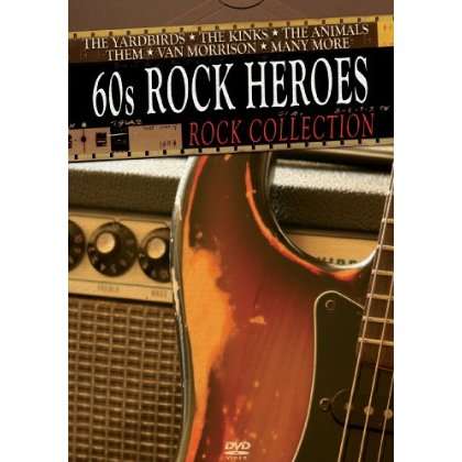 60S ROCK HEROES-60S ROCK HEROES