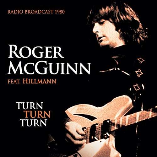 TURN TURN TURN-ROGER MCGUINN
