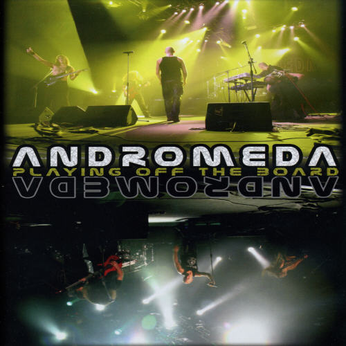 PLAYING OFF THE BOARD / (NTSC UK)-ANDROMEDA