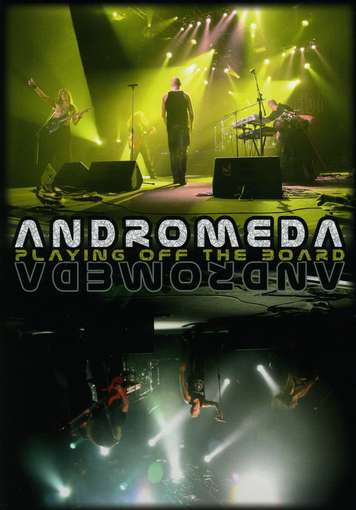 PLAYING OFF THE BOARD+ CD-ANDROMEDA