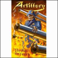 THROUGH THE YEARS-ARTILLERY