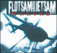 CUATRO (BONUS TRACKS) (RMST)-FLOTSAM & JETSAM