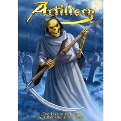 ONE FOOT IN THE GRAVE,TH-ARTILLERY