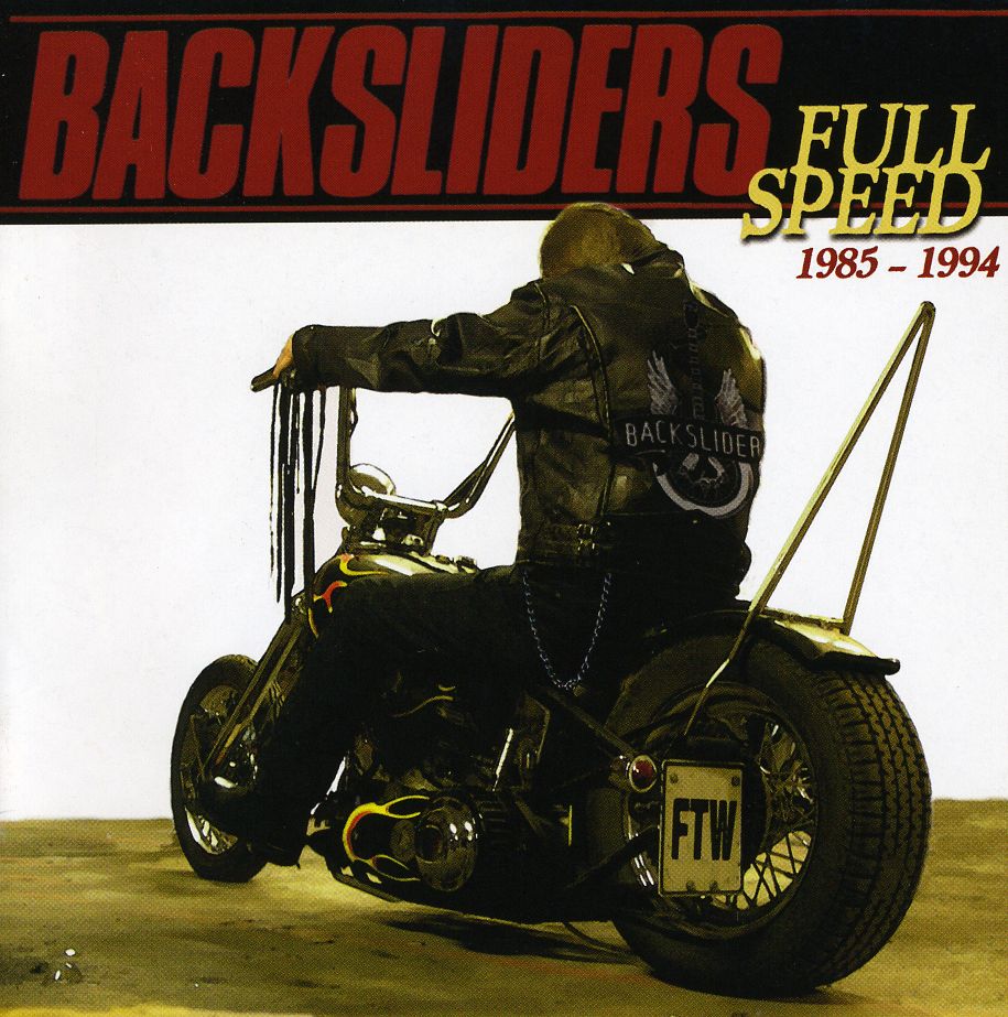 FULL SPEED: THE BEST OF 1985-94-BACKSLIDERS