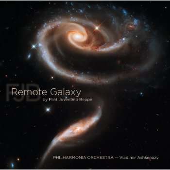 REMOTE GALAXY-BEPPE / PHILHARMONIA ORCHESTRA / ASHKENAZY