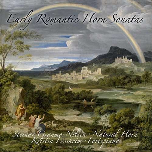 EARLY ROMANTIC HORN SONATAS (2PC)-RIES / STEINAR GRANMO NILSEN / KR FOSSHEIM