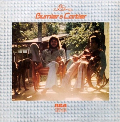 BURNIER & CARTIER-BURNIER & CARTIER