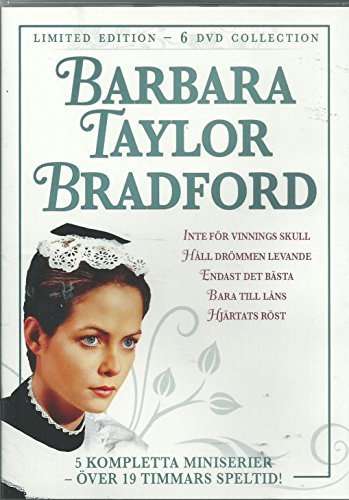 BARBARA TAYLOR BRADFORD COLLECTION-BARBARA TAYLOR BRADFORD COLLECTION